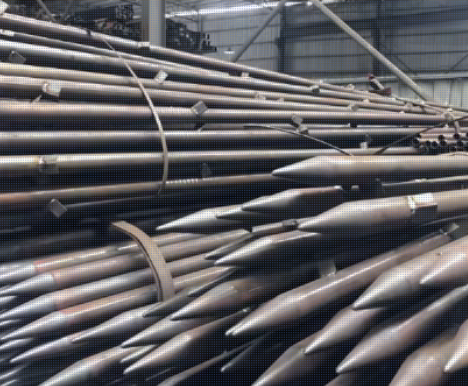 湘潭R780根管现货 铁路隧道用146*5注浆跟管